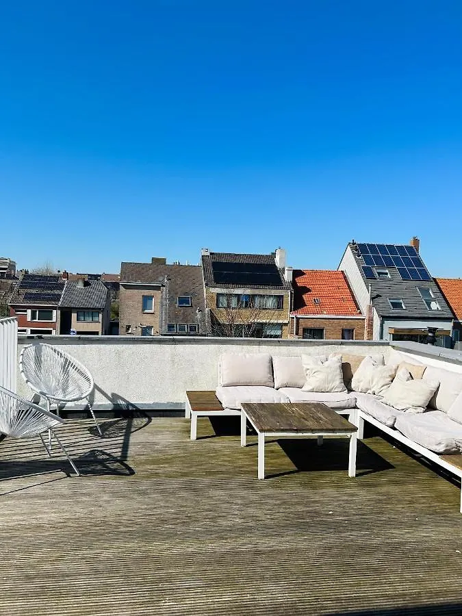 The Suncatcher Appartement Oostende